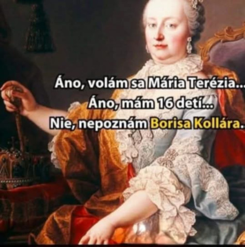 Mária Terézia