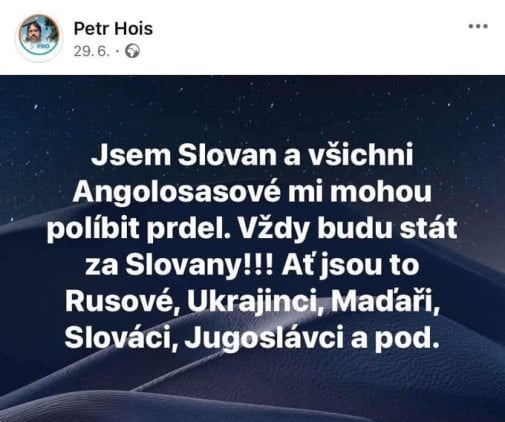 Dalsi Slovan s IQ130