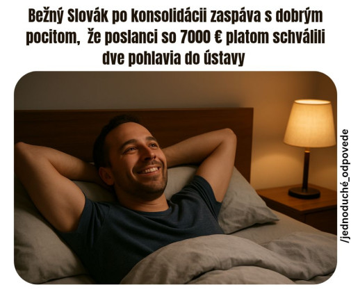ako ste zaspavali ?